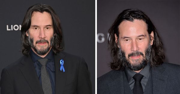 Keanu Reeves’ New Hairstyle: A Hollywood Legend’s Remarkable Transformation