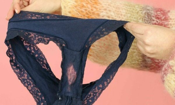 What Causes Bleach Marks on Panties?