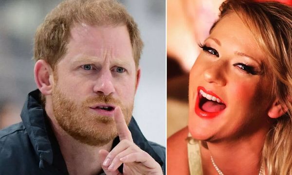 OnlyFans Dominatrix Threatens to Reveal Prince Harry’s Naked Photos