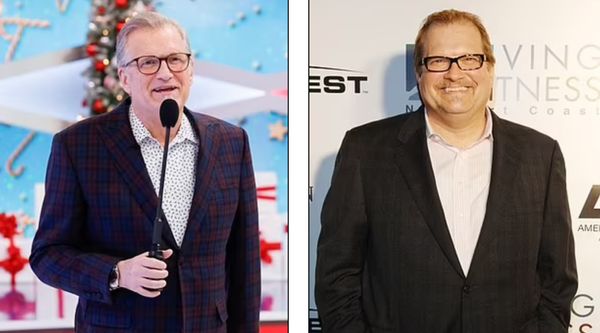 Drew Carey’s Inspiring Weight Loss Journey