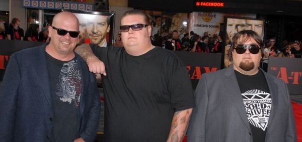 Son of “Pawn Stars” Star Dies at Age 39