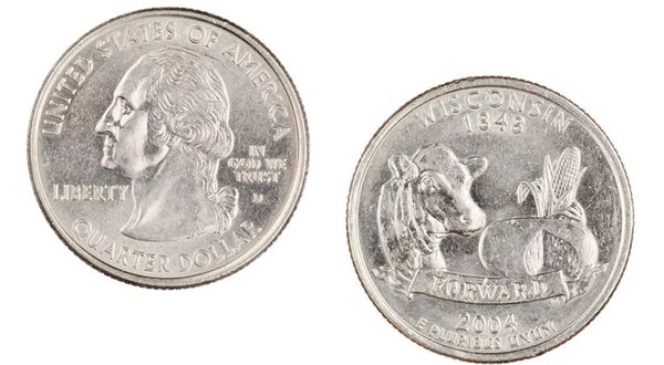 Quarters Produced in 2004: A Hidden Treasure Worth Thousands!