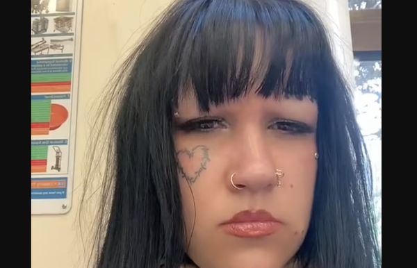 Woman Hits Back At Critics Who Say Her Face Tattoos Are Keeping Her Single