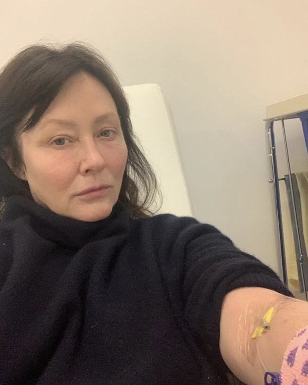 Shannen Doherty: A Brave Battle Against Cancer