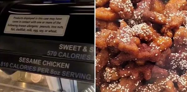 Chinese Restaurant Is In Big Trouble After We Found Out Where Their Chicken Is From