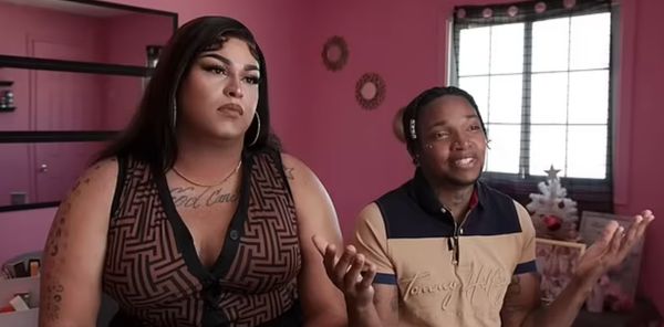 Transgender Couple Defies Misconceptions, Embraces Parenthood