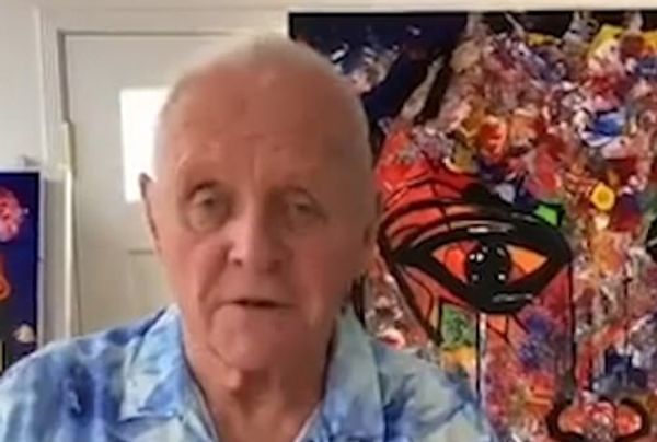 Sir Anthony Hopkins Celebrates 48 Years of Sobriety