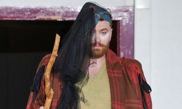 Sam Smith’s Surprising Fashion Statement