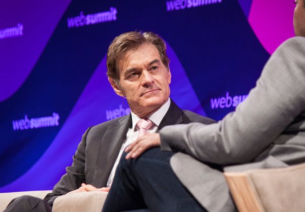 The Sad Truth About Dr. Oz’s Family Dispute