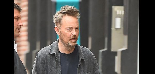 The Troubling Truth About Matthew Perry