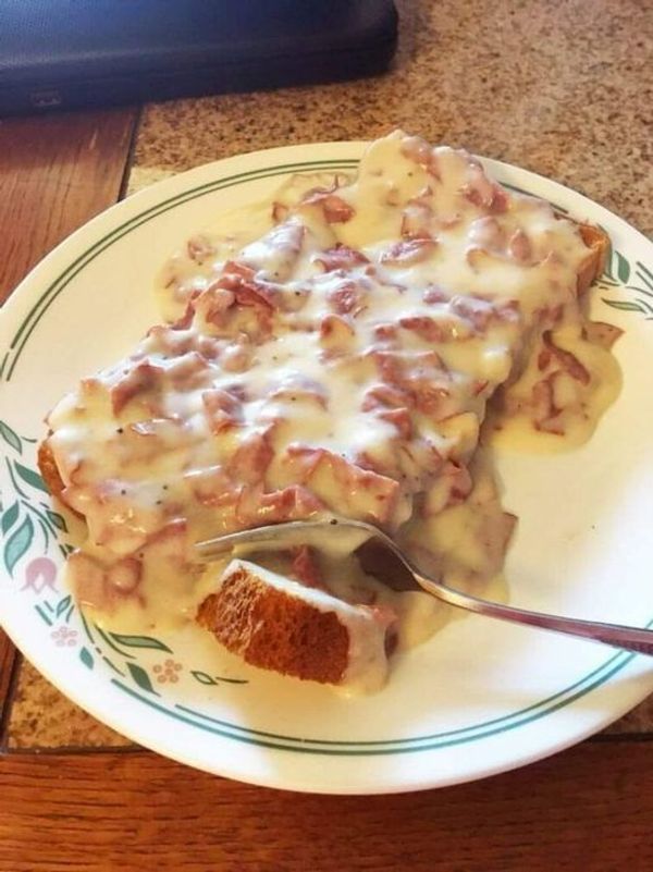 Grandma’s Creamed Chipped Beef: A Nostalgic Delight