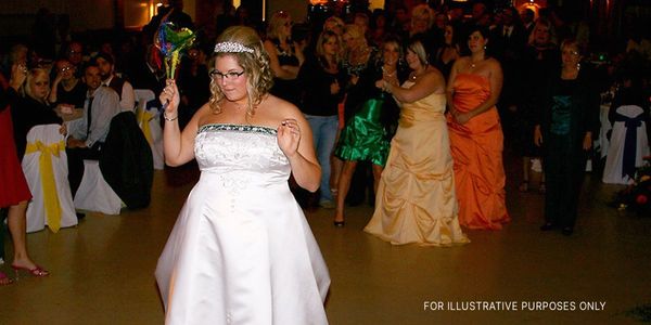 The Unexpected Twist that Changed My Wedding Day Forever