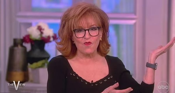 Celebrity Walks Off The View in Support of Writers’ Strike