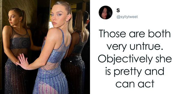 Sydney Sweeney “Isn’t Pretty” And “Can’t Act,” Claims Producer In Controversial Statement