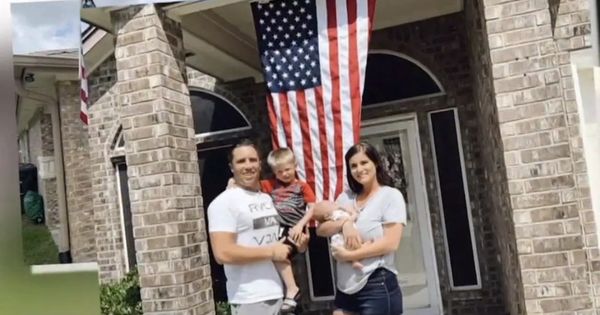 Outrageous Demand: Fort Hood Soldier Forced to Take Down American Flag from Own Home!