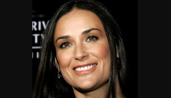 Demi Moore’s Unusual Bathroom Photos That Have Fans Talking