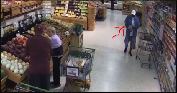 Hidden Camera Catches the Latest Grocery Store Scam