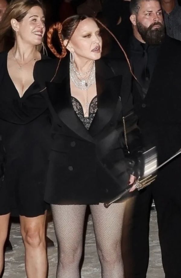 Everyone is speechless!: this is what 70-year-old Madonna looks like with no filters and retouching!