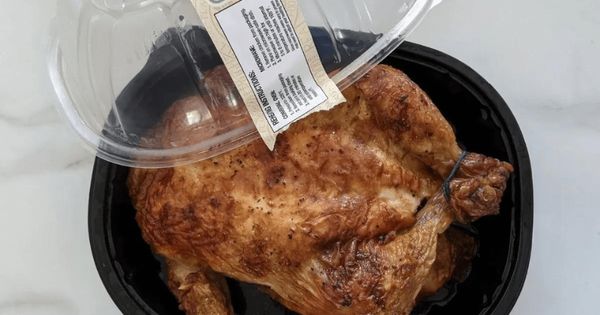 Why You Should Think Twice Before Buying a Rotisserie Chicken from Walmart