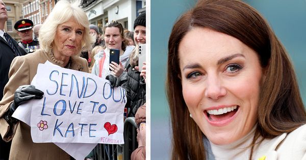 Support and Love for Kate Middleton during her Cancer Diagnosis