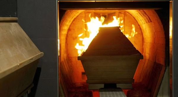 Dead Woman Comes Back To Life Moments Before Cremation