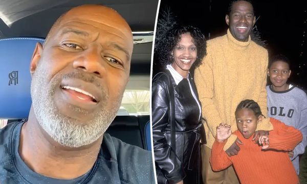 Cancel Culture Targets Brian McKnight for Controversial Remarks about His Children