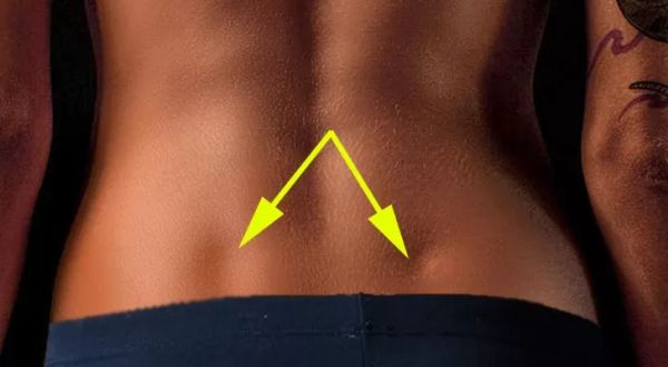 The Enchanting Dimples of Venus