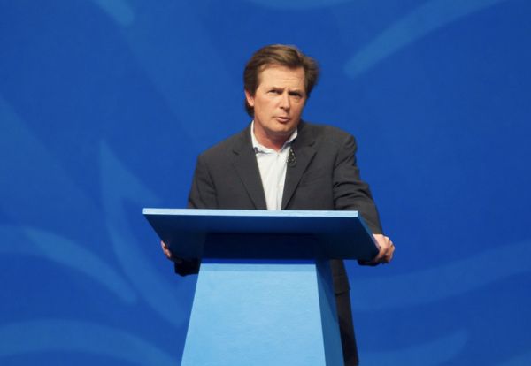 Michael J. Fox Shares Sad News with His Fans