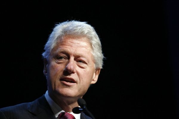 Massage Moment with Bill Clinton: An Unusual Encounter