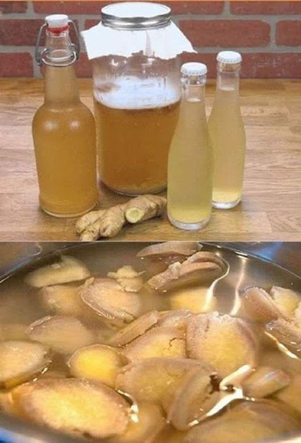 Ginger Water: The Ultimate Drink for Easy Weight Loss