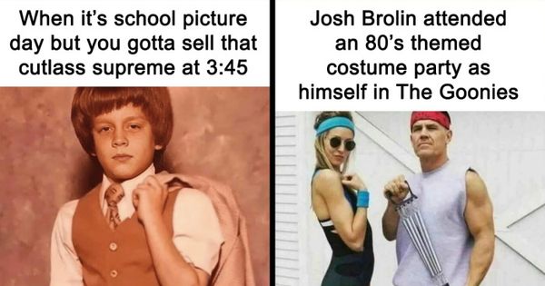 50 Funny ’80s Memes That Gen Xers And Millennials Might Understand Too WellInterview With Author