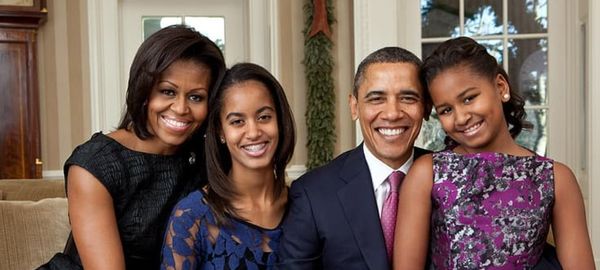 Michelle Obama’s Lockdown Struggles with Her Daughters