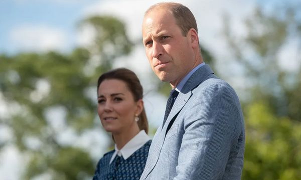 Prince William’s Supportive Role as Kate Middleton Battles Cancer