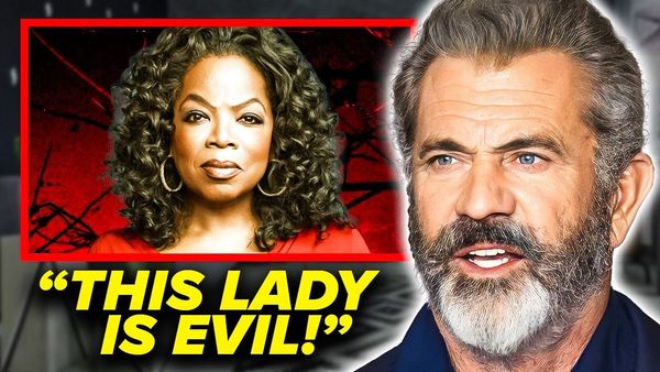 Mel Gibson Speaks Out On Hollywood’s Dark Secret Agenda