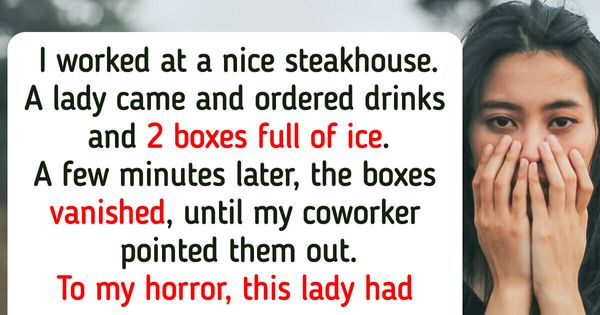 12 People Who Faced an Incredibly Repulsive Situation