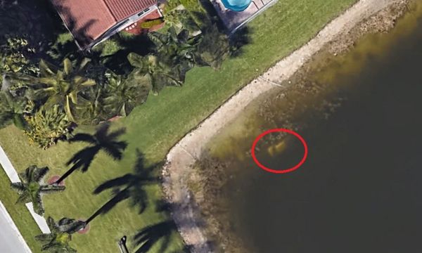 Man Discovers Unsolved Mystery Using Google Earth