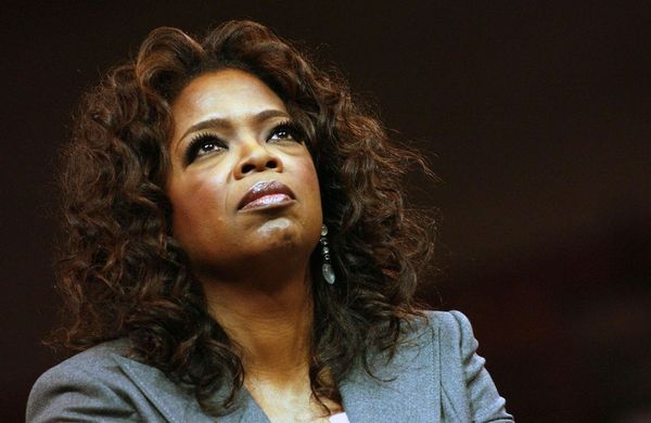 Oprah Winfrey: Sharing Her Lavish Lifestyle on Social Media