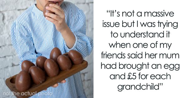 Grandma’s Easter Egg Dilemma