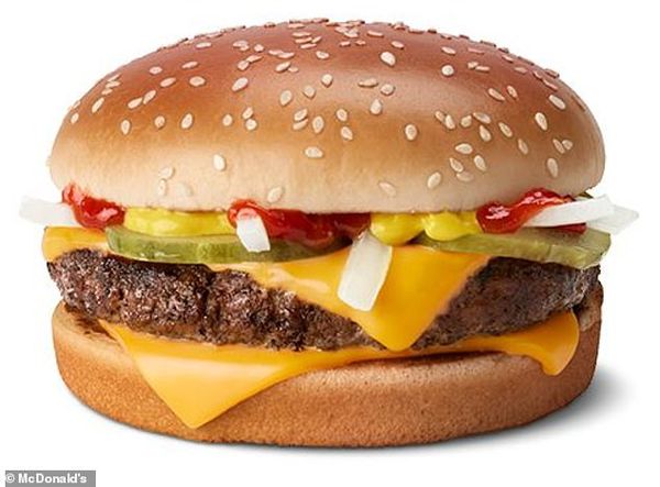 McDonald’s Announces They Are Serving Bigger Burgers