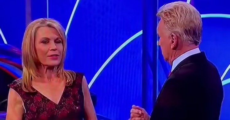 Pat Sajak Faces Backlash for Questioning Vanna White on Wheel of Fortune