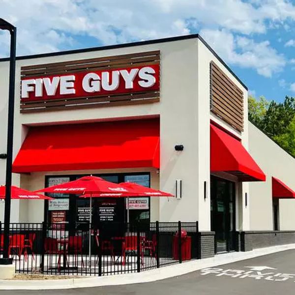 Outrage over the Steep Prices at Five Guys!