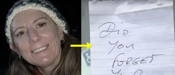 Woman’s Powerful Response to Hateful Note