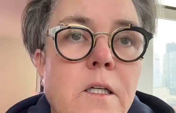 Rosie O’Donnell: A Voice from the Past