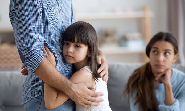 Father Learns The Bitter Truth When His Young Son Started Avoiding His Mother