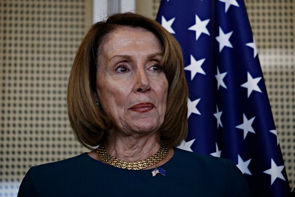 Nancy Pelosi’s Behavior Raises Concerns