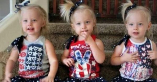 “Like Three Peas In A Pod”: What Do The Identical Triplets Look Like 18 Years Later?