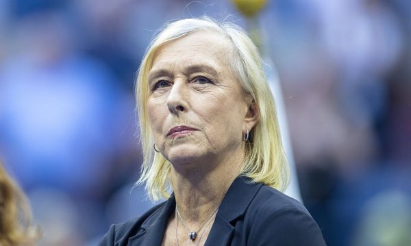 Martina Navratilova: An Unfortunate News