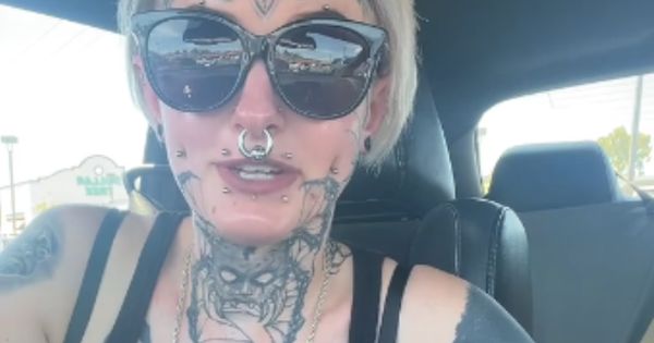 Challenging Job Rejection: A Tattooed Woman Takes on TJ Maxx