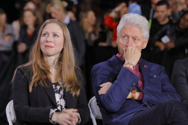 Chelsea Clinton: Making a Positive Impact in Politics