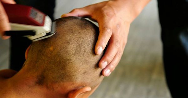 Father Makes Bold Parenting Move by Shaving Daughter’s Head as Punishment